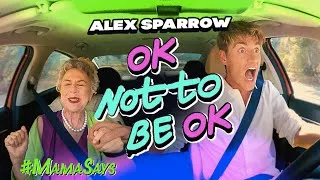 Thumbnail: Alex Sparrow - OK not to be OK (Official Video)