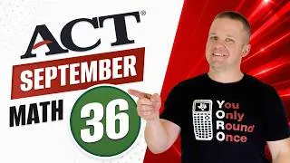 Thumbnail: Pythagorean Theorem Practice | ACT Math Prep
