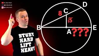 Thumbnail: Similar Triangles Unlock the Answer – Geometry Puzzle