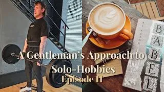 Thumbnail: Finding The Right Solo Hobby | A Gentleman’s Guide to Cosy Living