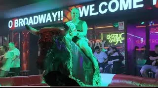 Thumbnail: We are pleased to announce the premier mechanical bull riding entertainment event November 18, 2024.