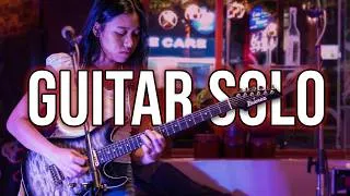 Thumbnail: 16 year old Thai Guitar Sensation Pettyrock covers While my guitar gently weeps George Harrison