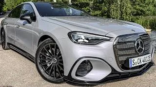 Thumbnail: NEW 2027 Mercedes C Class! Full Electric C-Class! Crazy Interior! Exterior Walkaround 4k