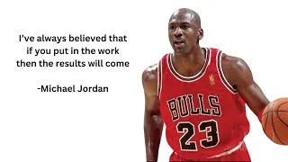 Thumbnail: Michael Jordan: The Slam Dunk Legend 🏀