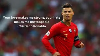 Thumbnail: Cristiano Ronaldo: The GOAT of Soccer (Football)