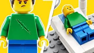 Thumbnail: I Opened a HOSPITAL for LEGO Minifigures