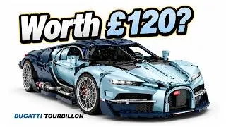 Thumbnail: LEGO Didn’t Make this Bugatti Tourbillon technic hypercar.