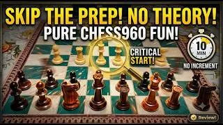 Thumbnail: Pure Chess 960 Fun!