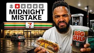 Thumbnail: I Tested Every 24-Hour Gas Station After Midnight