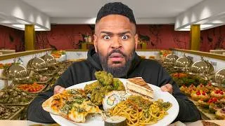 Thumbnail: I Tested 1-Star Buffets