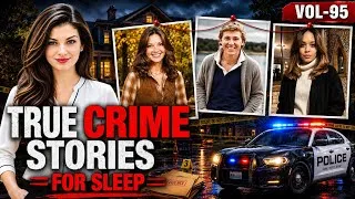 Thumbnail: 2+ Hours of Disturbing True Crime Stories For Sleep | With Ambient Rain Sounds | Mr.Cozy