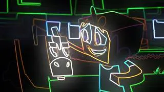 Thumbnail: The Weird Logic of Minecraft 2D Animation (VOCODED) To Tetris Theme