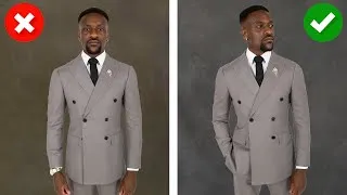 Thumbnail: Simple Poses For Male Models 