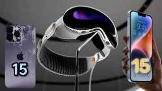 Thumbnail: iPhone 15 Pro Max Crash Test: Unveiling the Resilience of Apple's Flagship 😫🤔😮#trending #viral
