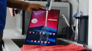Thumbnail: Samsung Galaxy Tab S9 Ultra Review: The Best Android Tablet of 2023?  🤣😯(Don't Miss)