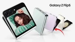 Thumbnail: Hands-On with the Samsung Z Flip 5: First Impressions  (Don't Miss)@Mr.Dezboss