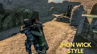 Thumbnail: Splinter Cell Blacklist Stealth kills(John Wick Style)