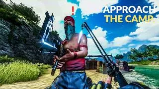 Thumbnail: Far Cry 3 - John Wick Style - Aggressive Stealth Kills