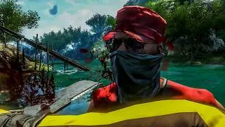 Thumbnail: Far Cry 3 - Aggressive Kill Compilation | Insane Combat & Brutal Takedowns