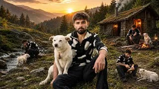 Thumbnail: My 4 Best Survival Builds in One Video | Bushcraft & Off-Grid Living