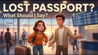 Thumbnail: Real World English | Handling Unexpected Situations and Emergencies with Confidence | Ep. 44