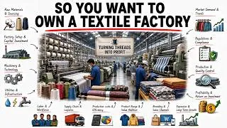 Thumbnail: The Economics of Owning a Textile Factory