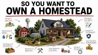 Thumbnail: The Economics of Owning a Homestead
