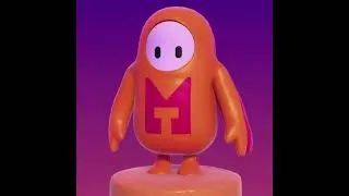Thumbnail: Spinning Fall Guy