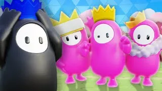 Thumbnail: I did the crown skin challenge