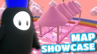 Thumbnail: Showing all my creative maps