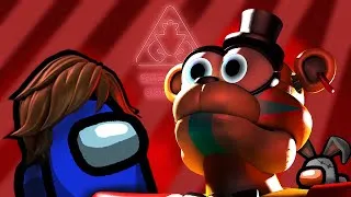 Thumbnail: Have you ever heard of among us Gregory? -FNAFSB MEME