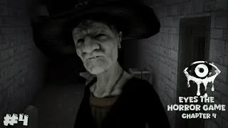 Thumbnail: eyes the horror game chapter 4 new scary witch