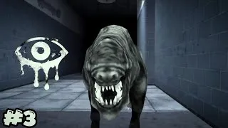 Thumbnail: eyes the horror game chapter 3 new creature