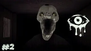 Thumbnail: eyes the horror game chapter 2 new creature