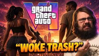 Thumbnail: Is GTA 6 Really Feminist SLOP? WTF is this