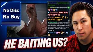 Thumbnail: PlayStation’s State of Play Got DESTROYED by “We Want Destiny 3” & “No Disc No Buy”, Cross Baiting?