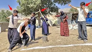 Thumbnail: Mohammadfacesthreatsofaforcedmarriage fromhisfatherandstepmother—a situationthat causesconcernanddis