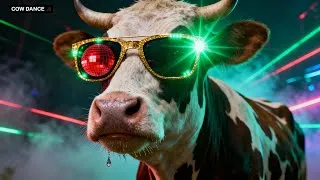 Thumbnail: CRAZY Cow Dance in Mumbai Streets – Hard Indian DJ Remix Compilation