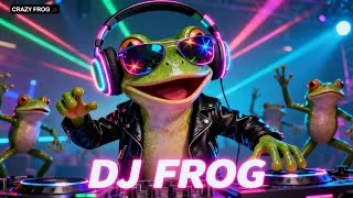Thumbnail: CRAZY FROG DJ PARTY 2025