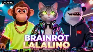 Thumbnail: BRAINROT Song – Lalalino! | Official Music Video