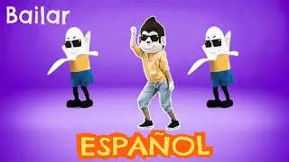 Thumbnail: ¡Juega y Congélate con Mr. G! | Canción de Ejercicio para Niños