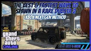 Thumbnail: THE BEST & FASTEST WAYS TO SPAWN IN A RARE DUBSTA 2.#gtaonline #gta #gta5