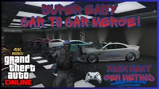 Thumbnail: SUPER EASY CAR TO CAR MERGE GLITCH IN GTA ONLINE.#gtaonline