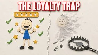 Thumbnail: With this approach, turn anyone into a loyal customer.