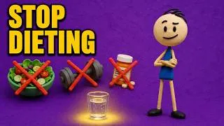 Thumbnail: How Japan Loses Weight Without Dieting