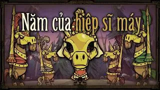 Thumbnail: Tất cả thông tin bản cập nhật Year of Clockwork Knight trong vòng 4 phút.