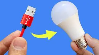 Thumbnail: Very Few People Know This Trick! Fix All LED Lamp in Your Home! How To Repair LED Bulb at House!