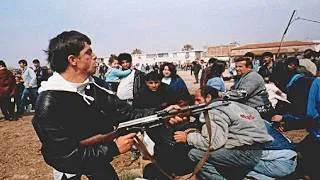 Thumbnail: 1997 Dramatic footage of Albania sliding towards civil war | Documentary