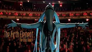 Thumbnail: The Fifth Element 1997 | Diva Plavalaguna - Il dolce suono + The Diva dance (4k)