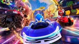 Thumbnail: Sonic Racing Tried Something New (and it's pretty good)